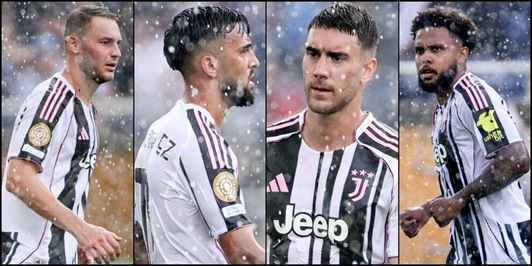 Pagelle Juve: Kalulu al manicomio, Nico Gonzalez splatter, Vlahovic vendesi