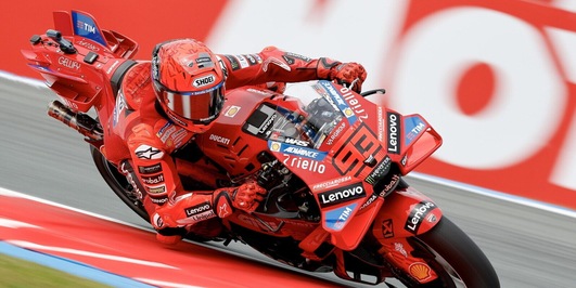 Marquez ci ricade, Bagnaia si ritrova. E Quartararo…