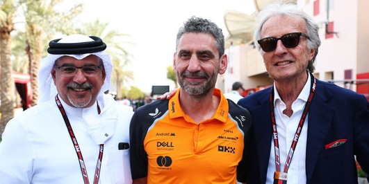 Montezemolo-McLaren: che schiaffo alla Ferrari!