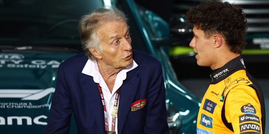 La Ferrari è la McLaren: comanda Stella, pool italiano e ora anche Montezemolo: "Ma non entro in F1"