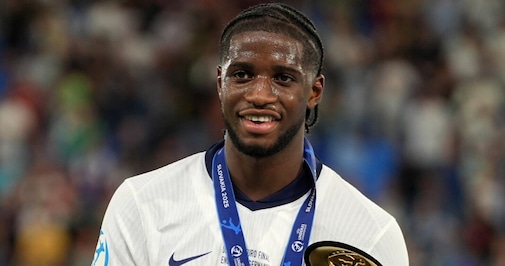 Lo ricordate alla Juve? Scaricato da Giuntoli e Motta, trionfa nell'Europeo U21