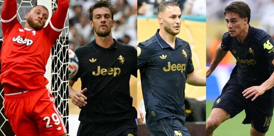 Pagelle Juve: Di Gregorio da 9, Koopmeiners altro flop, Yildiz imprescindibile