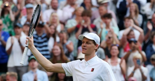 Sinner fa parlare il campo per ritrovare la perfezione