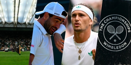 A Wimbledon scatta l’allarme: cadono le teste di serie e c’è chi va fuori di testa