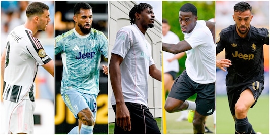 120 milioni per finanziare il mercato Juve: i cinque casi più spinosi in uscita