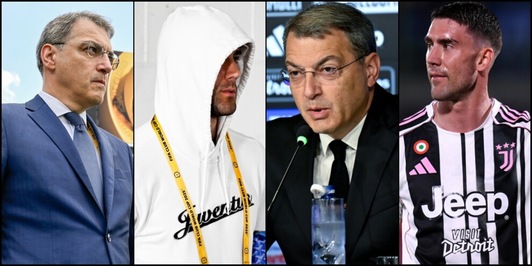 Vlahovic-Juve, lo sanno tutti: i due appigli di Comolli e la nuova offerta