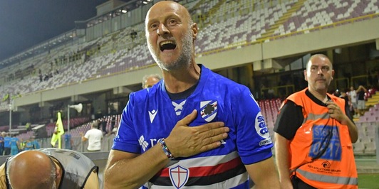 I tifosi Samp votano Lombardo. Protestano per lo stallo e chiedono “sampdorianità”