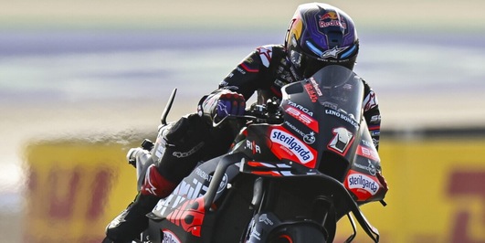 Martin e Bezzecchi: l’Aprilia ci riprova su più fronti