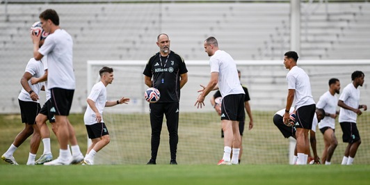 Juve, una preparazione mai così breve: Tudor riparte da tre punti chiave