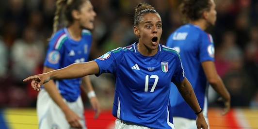 Boattin avvisa le azzurre: "Con la Roja per vincere"