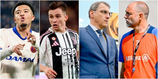 Calciomercato Juve: intesa Sancho, Conceicao vicino. Due cessioni: una è scontata, l’altra invece…