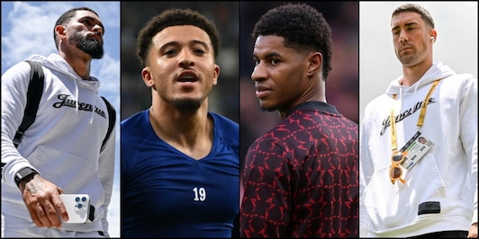 Sancho-Juve, come si chiude: da Douglas a... Vlahovic. E sbuca Rashford!