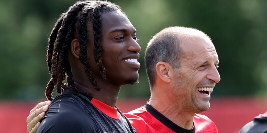 Allegri mette Leao al centro. Ma se stecca, si gioca il Milan