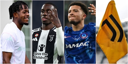 Mbangula via, Weah quasi: la Juve passa all’incasso e accelera su Sancho