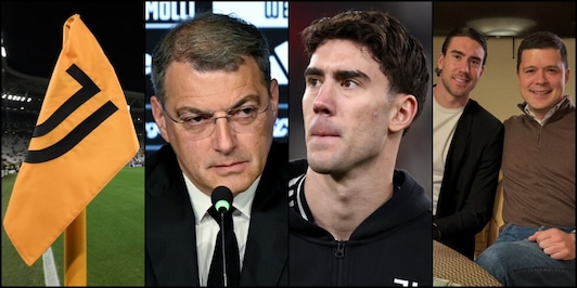 Comolli, ecco l'incontro stappa Vlahovic: l'accordo c'è e la Juve fissa il limite