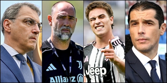 "Tudor, Juve carica ma incompleta. Motta svuotava Yildiz! Comolli, Modesto e non dimenticate lui"