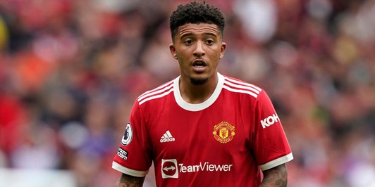 Sancho, Amorim spaventa la Juve: "Pronto a riprendermelo in rosa. Non solo Jadon"