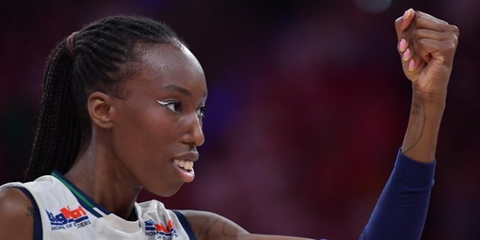 Egonu: "Tuttosport? Sono orgogliosa di far parte della vostra storia"