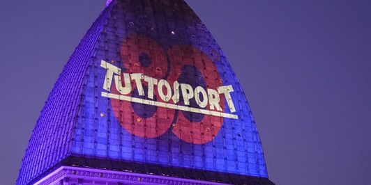 Tuttosport e la festa per gli 80 anni: l'orgoglio di essere dentro la storia