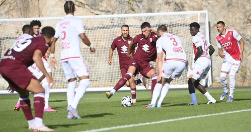 Pagelle Toro: Casadei frenato, Anjorin illumina, Gineitis non sorprende più