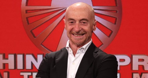 Jury Chechi e quella storica prima pagina di Tuttosport