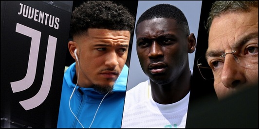 Sancho spazientito: perché la Juve ha tutto ma non affonda. Kolo, è il momento