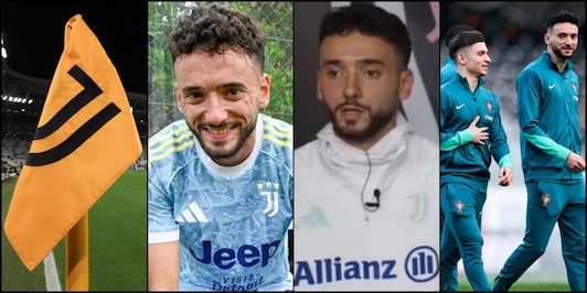 Joao Mario, voglia di Juve e Champions: "Impossibile rifiutare. Io simile a Cancelo"