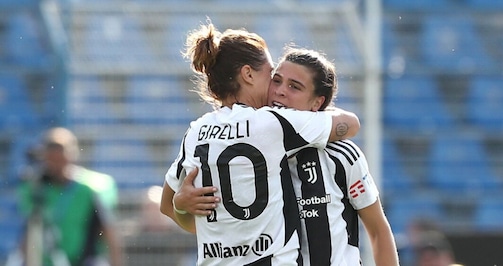 Girelli e Cantore, due da Pallone d’Oro