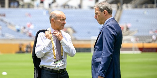 Juve appesa a Comolli, il tempo stringe e il mercato piange: tutto quello che non va