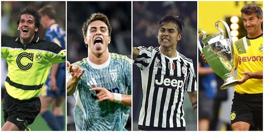"Yildiz Top Player, sembra Dybala. E quella Juve paragone per tutti". Firmato Karl-Heinz Champions