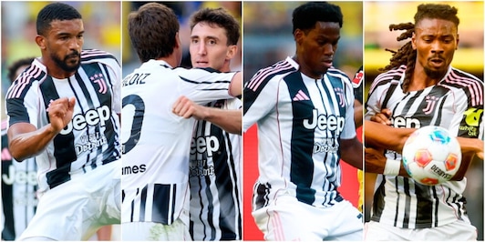 Pagelle Juve: rinascita Cambiaso, rimpianto Douglas Luiz, David è un diesel