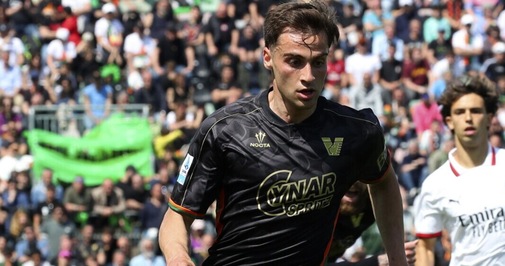 Oristanio ha voglia di vestire granata. Ora tocca al Venezia