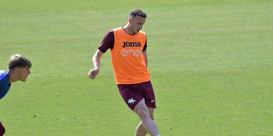 Ismajli, tegola Toro: niente Coppa Italia e inizio di campionato