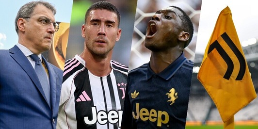 Juve, sì alla razionalità ma senza tradire mai le ambizioni: futuro Vlahovic e cambio passo Comolli