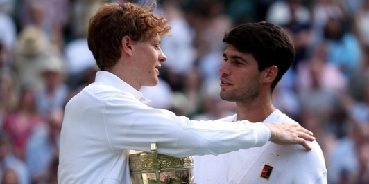 Il Tennis in mano a Sincaraz, serve un terzo uomo