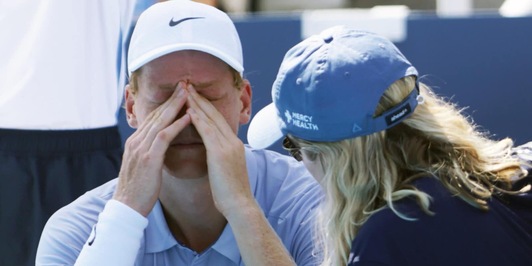 Sinner, il virus è un allarme per il tennis a eliminazione. E a New York in palio c'è anche il n° 1