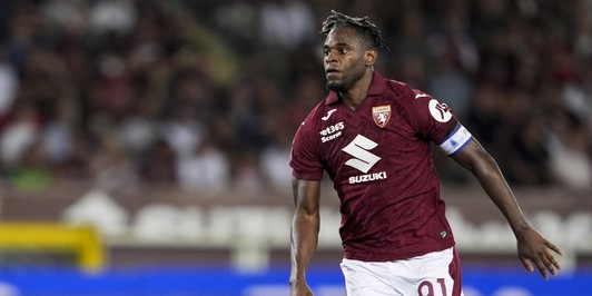 Zapata: "Toro per sempre! Almeno 10 gol, con Simeone insieme alla grande"