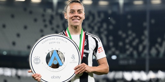 Boattin: "Juve mia, ti ho dato tutto. Manchi, non pensavo mai di andare via"