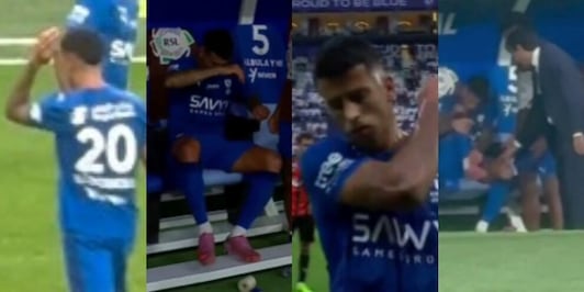 Cancelo furioso con Inzaghi, caos Al Hilal: cos'è successo