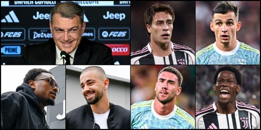 233 milioni di attacco Juve! Comolli, due al prezzo di uno e nuovo primato