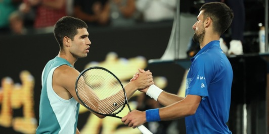 Sinner-Alcaraz, tutto in mano a Djokovic! Come può cambiare il ranking ATP