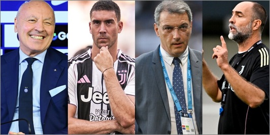 Vlahovic all'Inter, la "Marottata" è dietro l'angolo: ma c'è una sola condizione