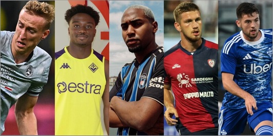 Da Lamptey a Baturina, chi sono i 5 stranieri che vogliono stupire in Serie A