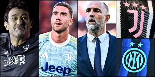 "Vlahovic ora ha la chiave. Da chi prende Tudor e Juve-Inter, poi era una settimana di me**a"