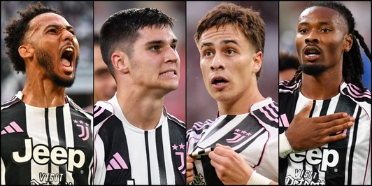 Pagelle Juve: Adzic nella storia, Yildiz è arte pura, Kelly pepita d'oro