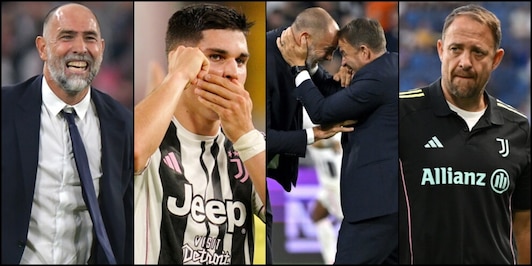 "Adzic, resta con noi alla Juve!": il mantra di Tudor e il ruolo di Javorcic