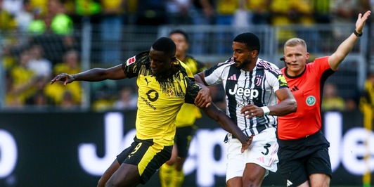 "La Juve è un'altra società. Gap col Dortmund, parlano i fatturati": il sorpasso spiegato