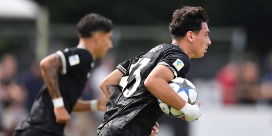 Pugno e Crapisto, la Juve prova la rimonta ma non basta: in Youth League vince il Borussia Dortmund