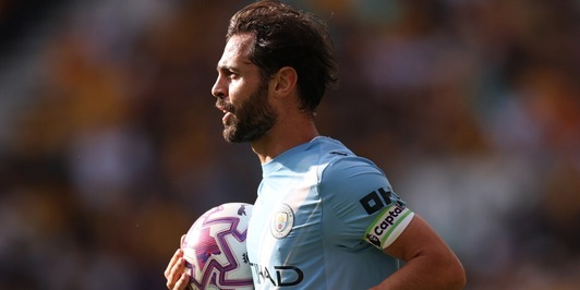 Bernardo Silva, fuoco vivo come De Bruyne: pazza idea Juve a zero