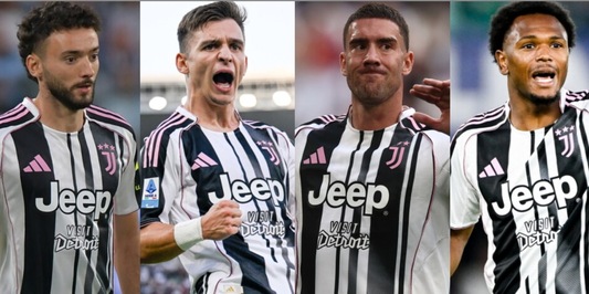 Pagelle Juve: Conceicao d'oro, nebbia Vlahovic. Joao Mario e Openda problemi da risolvere